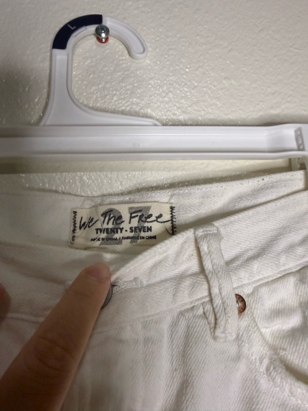 Free People Women’s Short Loving Good Vibrations Shorts (Box H) - Picture 9 of 12